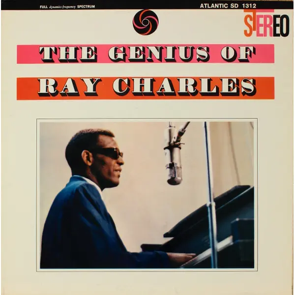 Ray Charles - The Genius Of Ray Charles - All City Records
