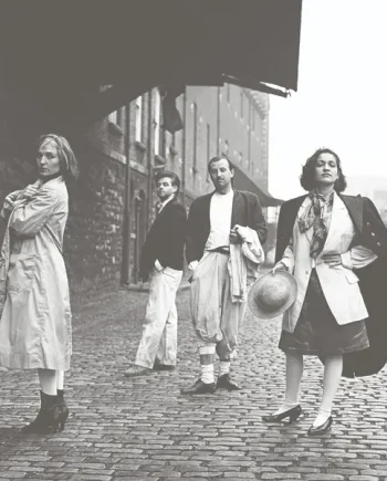Operating Theatre - Spring Is Coming With A Strawberry In The Mouth / Rapid Eye Movements - All City Records