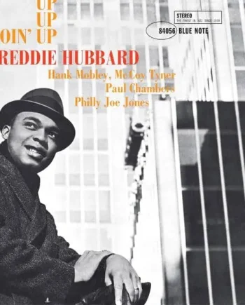 FREDDIE HUBBARD - GOIN’ UP VINYL RE-ISSUE (180G LP)