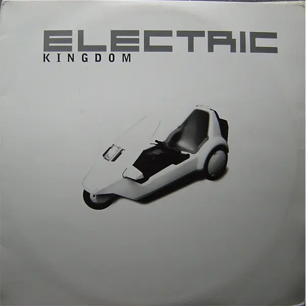 Various - Electric Kingdom - All City Records