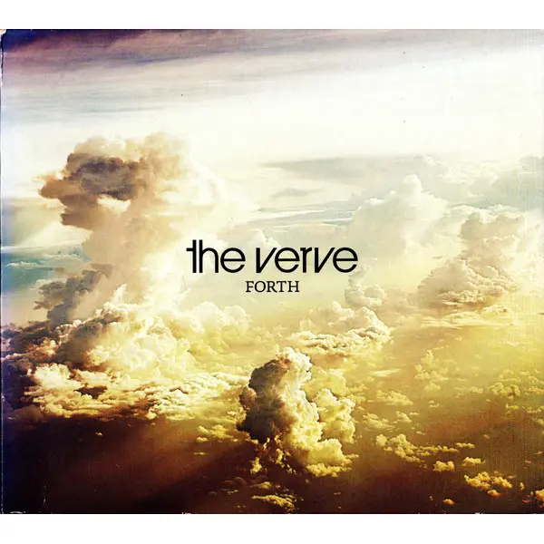 The Verve - Forth (CD, Album, Gatefold) - NM/NM - Classical33.co.uk