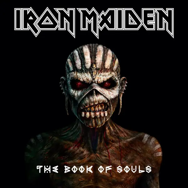 Iron Maiden - The Book Of Souls - All City Records