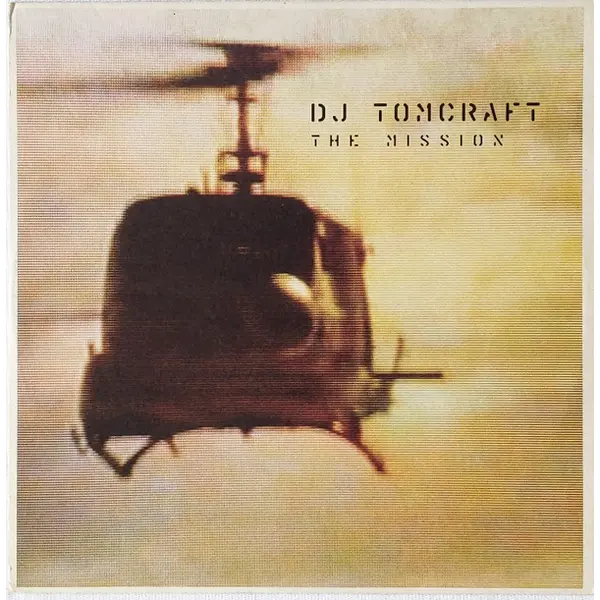 Tomcraft - The Mission - All City Records