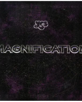 Yes - Magnification (HDCD, Album) - NM/NM - Classical33.co.uk