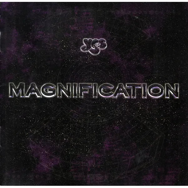 Yes - Magnification (HDCD, Album) - NM/NM - Classical33.co.uk