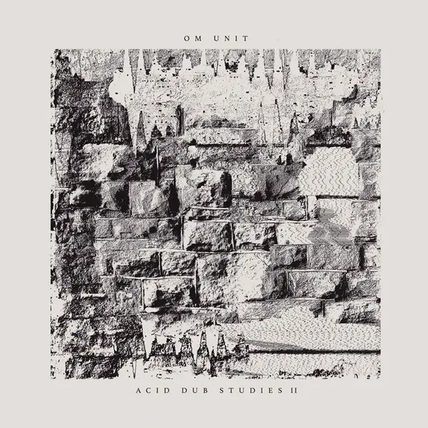 Om Unit - Acid Dub Studies II - All City Records