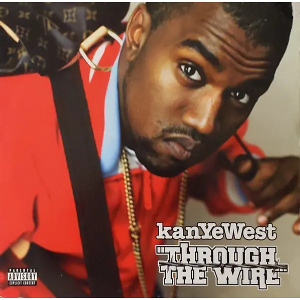 Kanye West - Through The Wire - All City Records