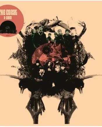 THE CORAL - B SIDES VOL. 1 VINYL (SUPER LTD. 'RSD' ED. 2LP)