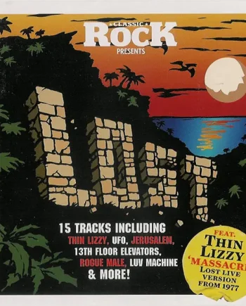 Classic Rock Presents: Lost Tracks (CD, Compilation) - M/VG+ - Classical33.co.uk
