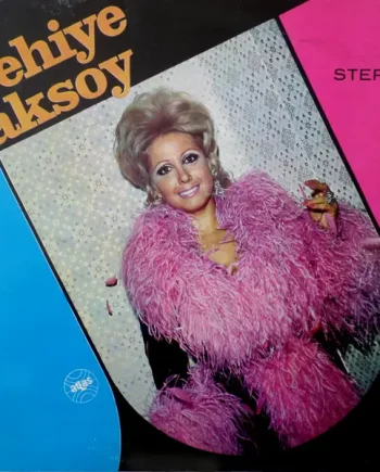 Behiye Aksoy - Behiye Aksoy - All City Records