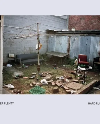 Lower Plenty - Hard Rubbish / Mean (2xCD, Compilation) - NM/NM - Classical33.co.uk