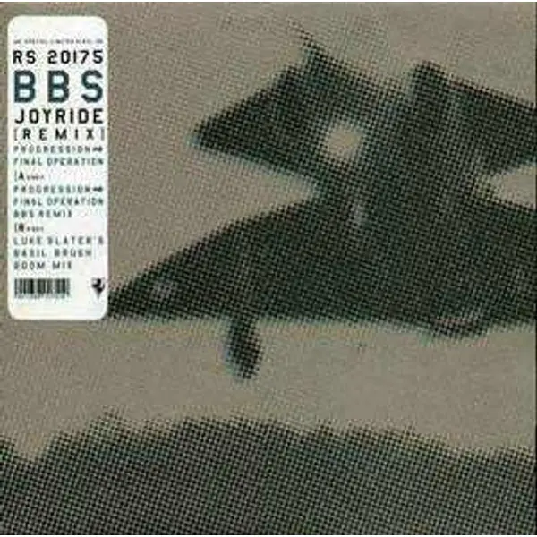 Boom Boom Satellites - Joyride (Remixes) - All City Records