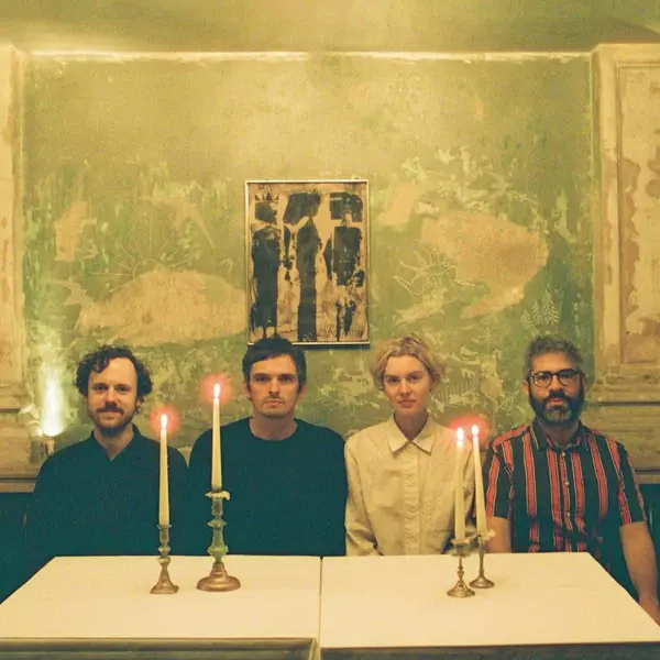 MODERN NATURE - THE HEAT WARPS VINYL (GATEFOLD LP)