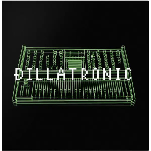 J Dilla - Dillatronic - All City Records