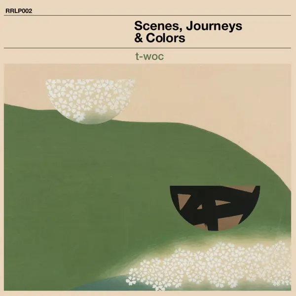 T-woc - Scenes, Journeys & Colors - All City Records