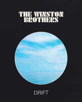 THE WINSTON BROTHERS - DRIFT VINYL (LTD. ED. COKE BOTTLE CLEAR W/ YELLOW SWIRL GATEFOLD)