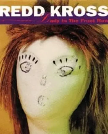 Redd Kross - Lady In The Front Row 10 Inch Vinyl (10 Inch Record) - NM/NM - Classical33.co.uk