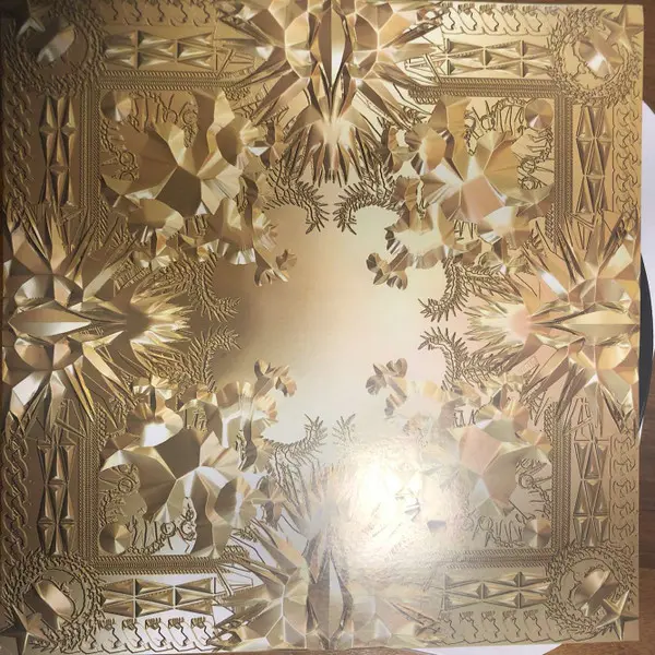 Jay-Z & Kanye West - Watch The Throne - All City Records