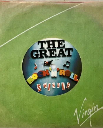 Sex Pistols – The Great Rock 'N' Roll Swindle | VinylSelector.com