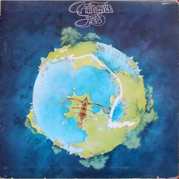 Yes - Fragile Vinyl LP (LP Record, Album, Gatefold) - VG+/VG+ - Classical33.co.uk