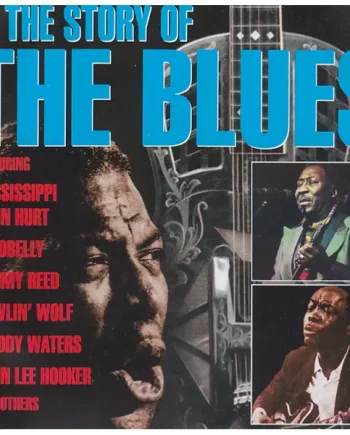 The Story Of The Blues (CD, Compilation) - NM/VG+ - Classical33.co.uk
