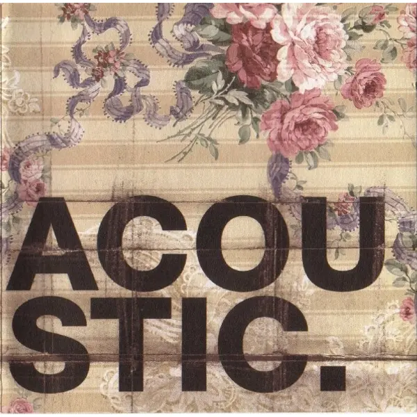 Acoustic. (2xCD, Compilation, Sli) - NM/NM - Classical33.co.uk