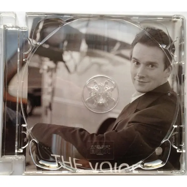 Russell Watson - That's Life (CD, Album) - NM/VG+ - Classical33.co.uk