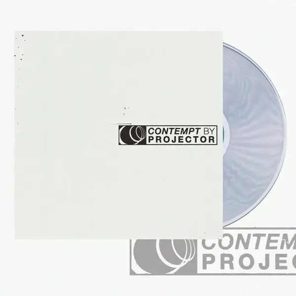 PROJECTOR - CONTEMPT VINYL (LTD. ED. CLEAR)