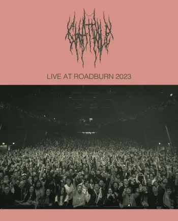 CHAT PILE - LIVE AT ROADBURN 2023 VINYL (LTD. INDIE ED. SEAWEED)