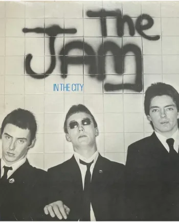 The Jam – In The City | VinylSelector.com