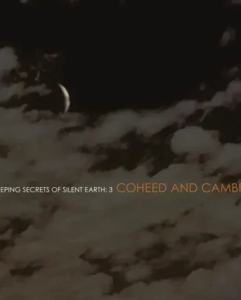 COHEED AND CAMBRIA - IN KEEPING SECRETS OF SILENT EARTH: 3 VINYL RE-ISSUE (SUPER LTD. ED. RSD ESSENTIAL IMPORT LAVENDER 2LP GATEFOLD)