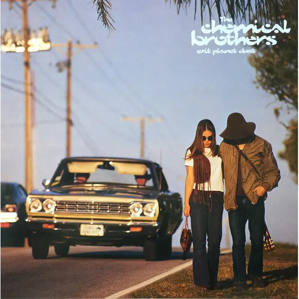The Chemical Brothers - Exit Planet Dust - All City Records
