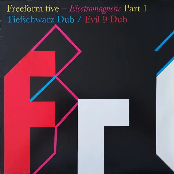 Freeform Five - Electromagnetic (Part 1) - All City Records