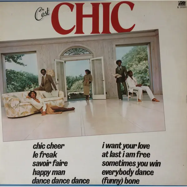 Chic - C'est Chic - All City Records