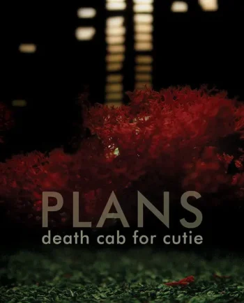 DEATH CAB FOR CUTIE - PLANS VINYL RE-ISSUE (180G 2LP GATEFOLD)
