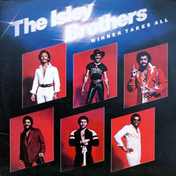 Isley Brothers, The - Winner Takes All - All City Records