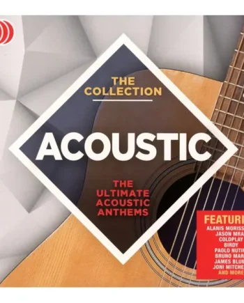 Acoustic - The Ultimate Acoustic Anthems (3xCD, Compilation) - NM/NM - Classical33.co.uk