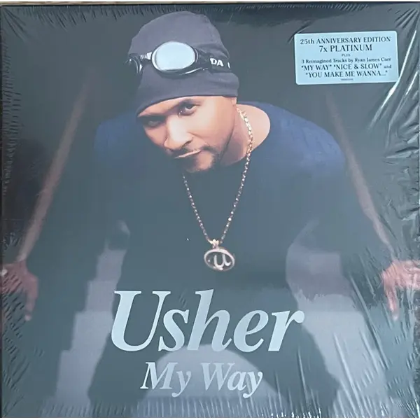 Usher - My Way - All City Records