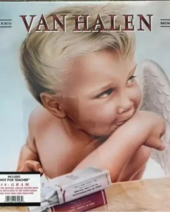 Van Halen - 1984 Vinyl LP (LP Record, Album) - M/M - Classical33.co.uk