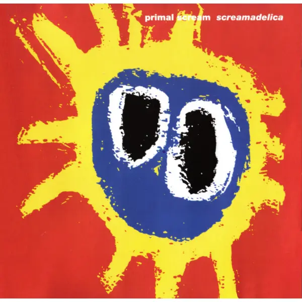 Primal Scream - Screamadelica (CD, Album) - VG+/NM - Classical33.co.uk