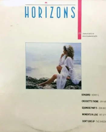 Horizons Vinyl LP (LP Record, Compilation) - NM/NM - Classical33.co.uk