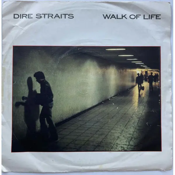 Dire Straits – Walk Of Life | VinylSelector.com