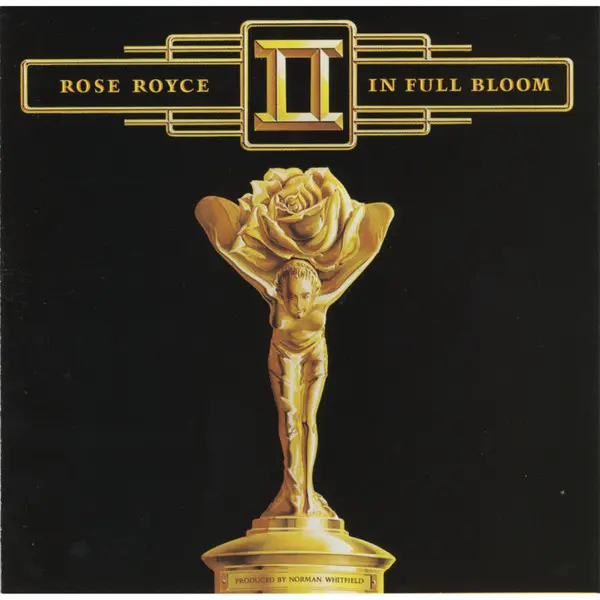 Rose Royce - In Full Bloom - All City Records