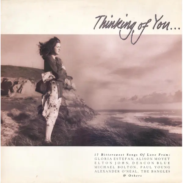 Thinking Of You...... Vinyl LP Album (LP Record) - VG+/VG+ - Classical33.co.uk