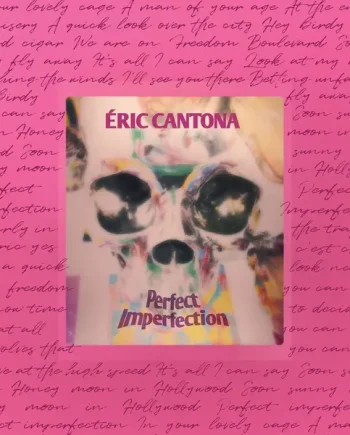 ERIC CANTONA - PERFECT IMPERFECTION VINYL (LTD. ED. GREEN)