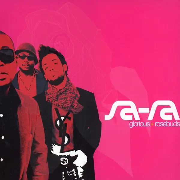 Sa-Ra Creative Partners - Glorious + Rosebuds - All City Records