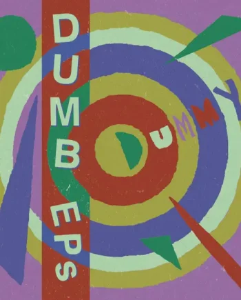 DUMMY - DUMB EPS VINYL (LTD. ED. TRANSLUCENT GREEN)