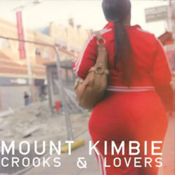Mount Kimbie - Crooks & Lovers - All City Records