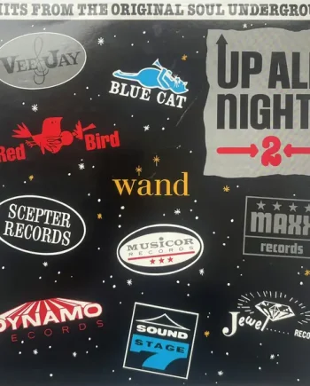 Various – Up All Night! Vol 2 | VinylSelector.com