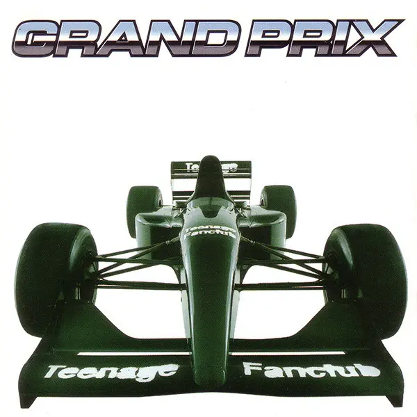 Teenage Fanclub - Grand Prix (CD, Album) - VG+/NM - Classical33.co.uk